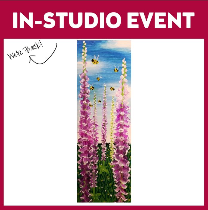 Country Meadow Foxglove